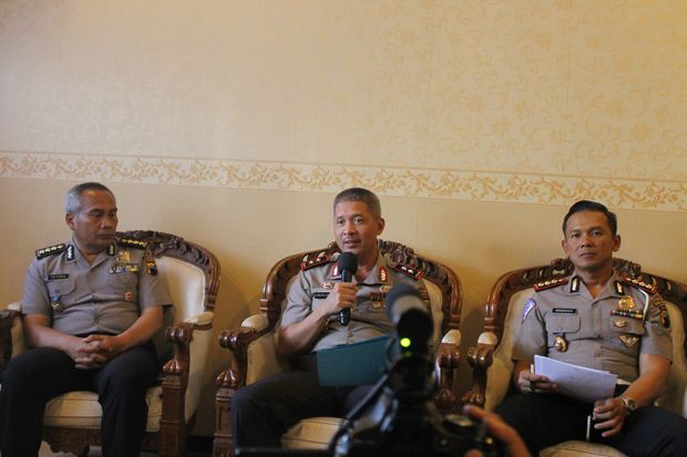 Kapolda Jateng Larang...