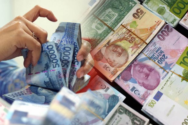 Mata Uang Turki Perkasa,...