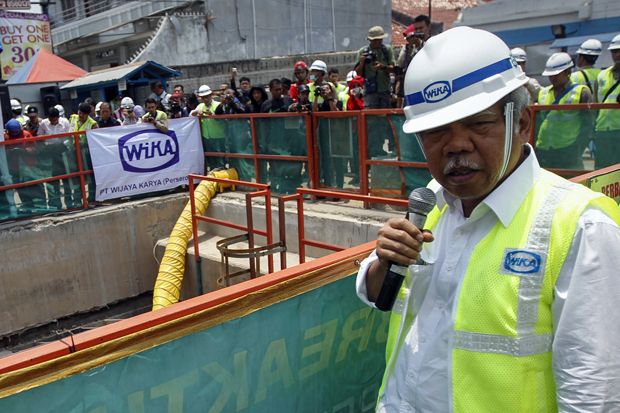 Langkah Menteri PURR...