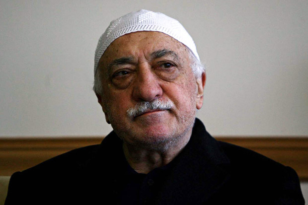 Turki Desak AS Ekstradisi...