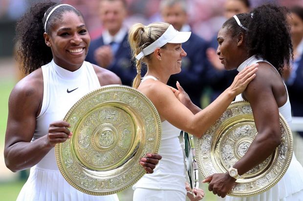 Peringkat WTA Terkini...