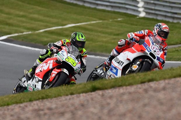 Dovizioso Sindir Cara...