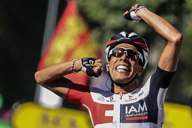 Pantano Rajai Etape...