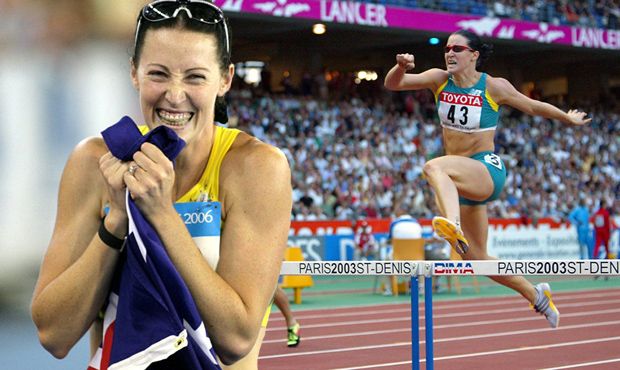 Jana Pittman, Berbadan...