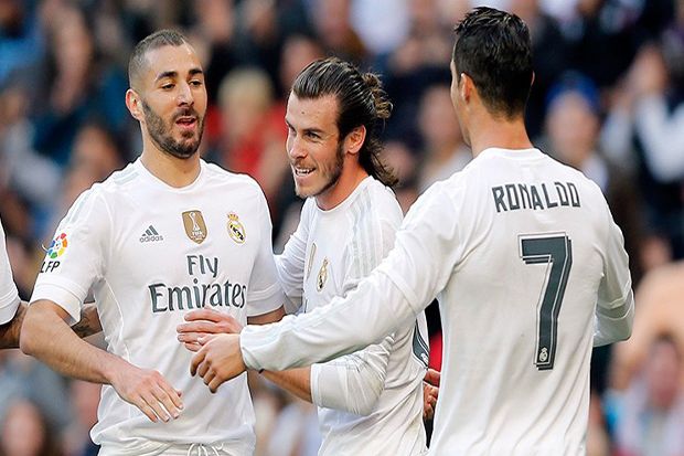 Real Madrid Akan Lalui...