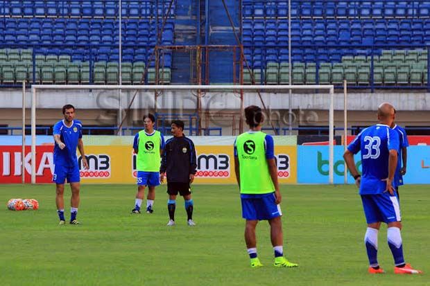 Persib Jalani Tur Neraka...