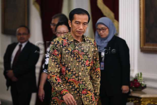 Jokowi Minta Kapolda...