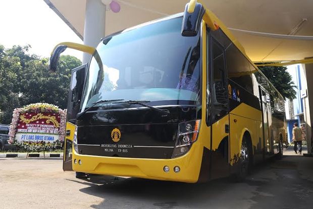 UI Luncurkan City Car...