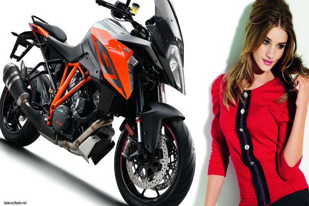 KTM 1290 Super Duke...