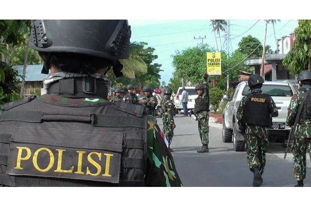 Identifikasi Jenazah...