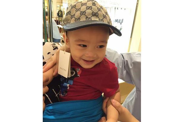 Ulang tahun, Rafathar...