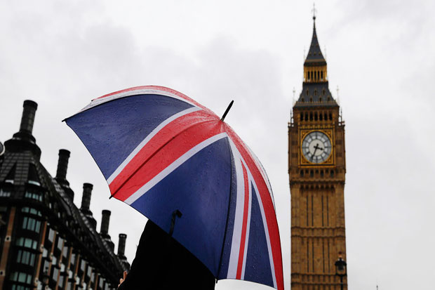 IMF Cuts UK Growth Forecast
