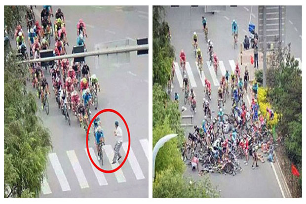 See The Chaos of Cycle...