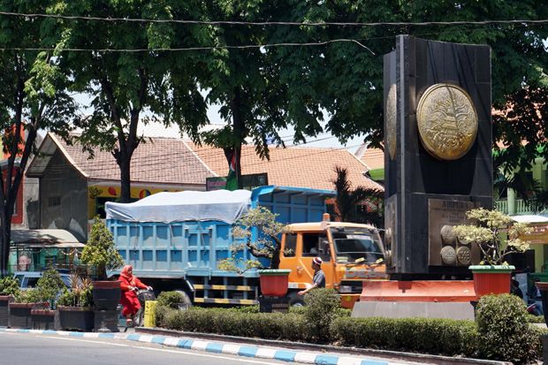 Jokowi Tetapkan Bangil...