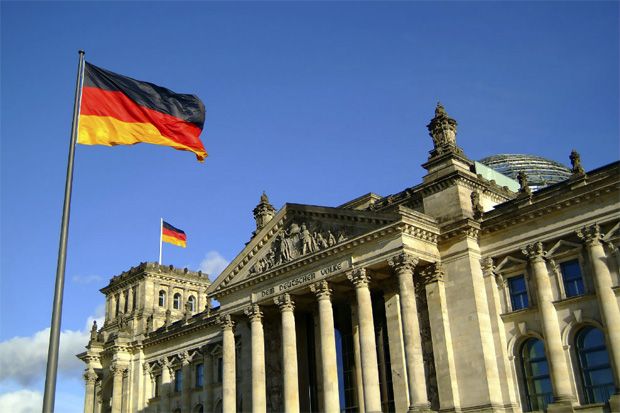 Kepercayaan Bisnis Jerman...