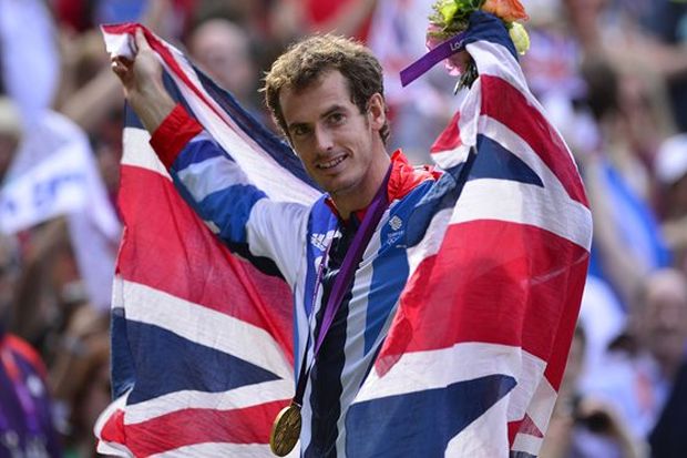 Andy Murray Tidak Ikut...