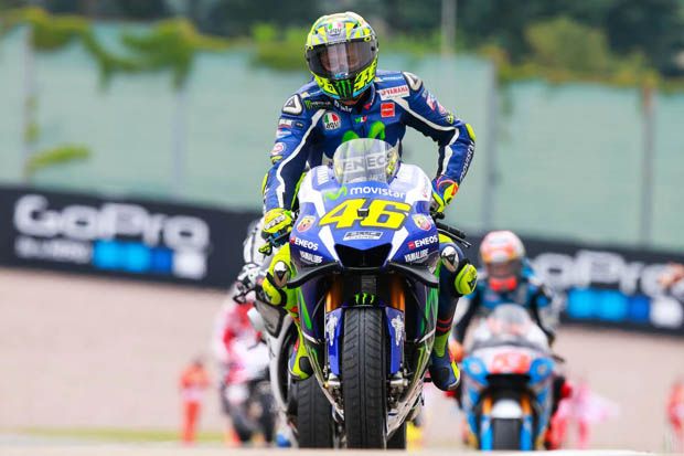 Fakta: Sejak 2015 Rossi-Lorenzo...