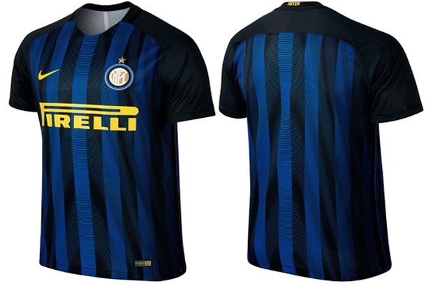 Banyak Kejutan di Jersey...