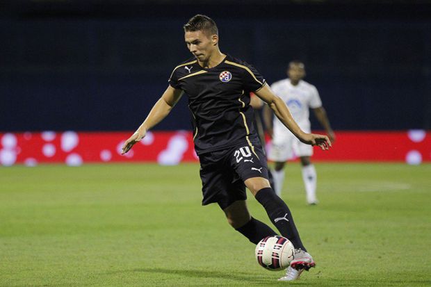 Winger Asal Kroasia...