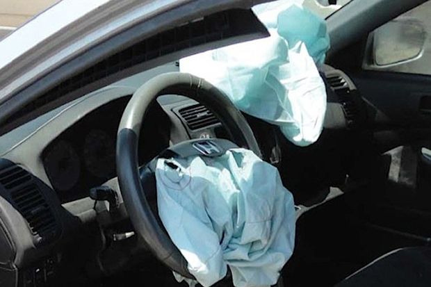 Honda Klaim Takata Manipulasi...