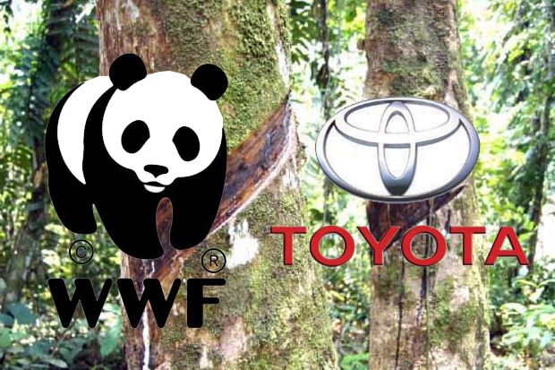 Toyota Dukung Living...