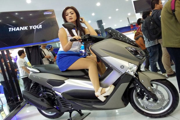 Jual Motor Matic di...
