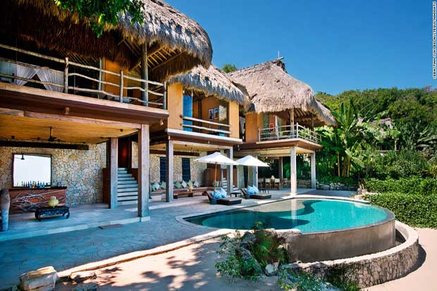Nihiwatu Resort Ditahbiskan...