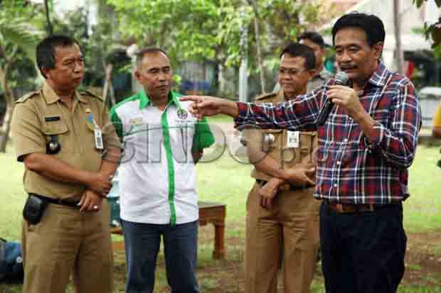 Lusa, Djarot Dipanggil...