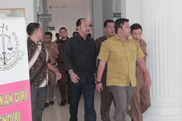 Korupsi Pemiliharaan...