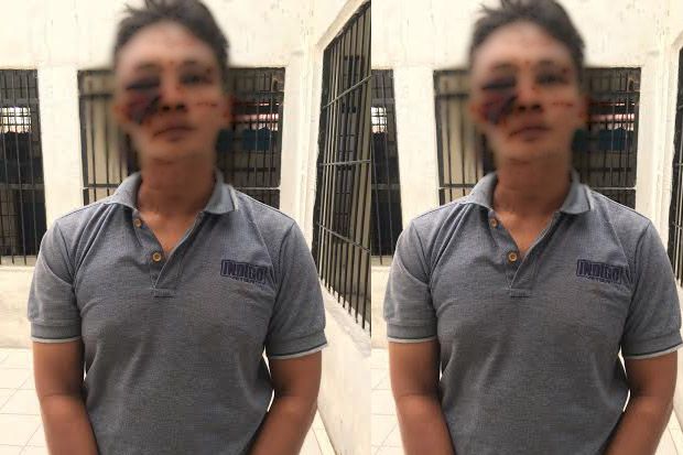 Ambil Uang Rp110 Juta...