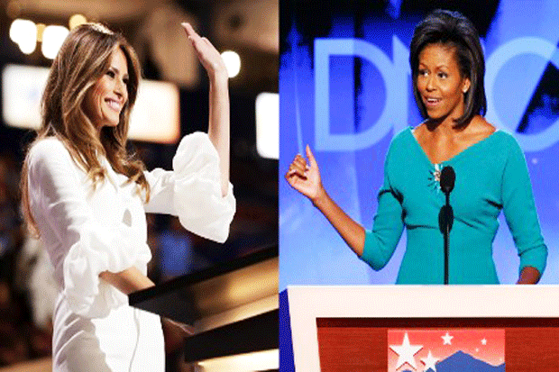 Melania Trump Accused...