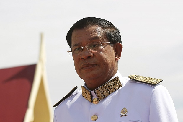 Kamboja Luncurkan Penyelidikan...