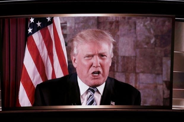 Jika Menang, Donald...