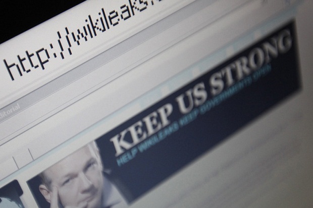 Turki Blokir WikiLeaks...