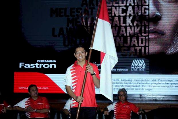 Nasib Rio Haryanto Ditentukan...