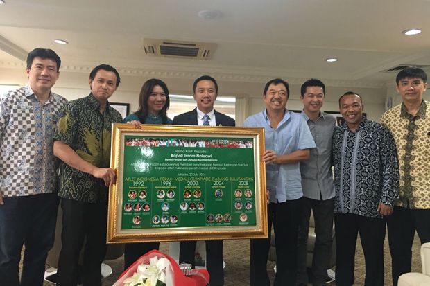 Kemenpora Upayakan Jaminan...