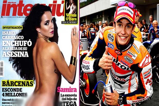 Marc Marquez, Benzema...