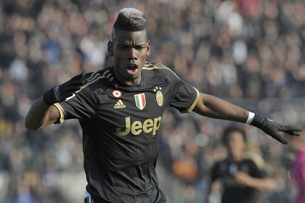 Juventus Tolak Tawaran...