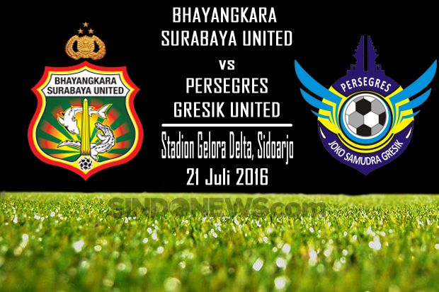 Bhayangkara SU vs Persegres:...