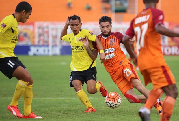 PBFC Diimbangi 10 Pemain...