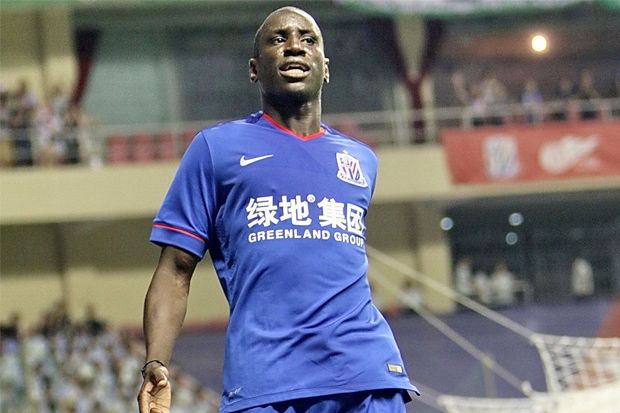 Meski Kaki Patah, Demba...