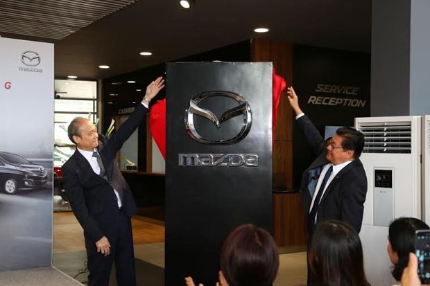 Mazda Motor Indonesia...