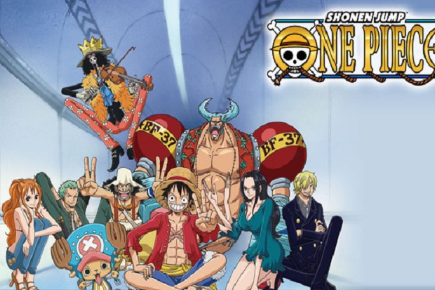 Manga One Piece Mendekati...
