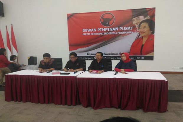 PDIP Rekomendasikan...