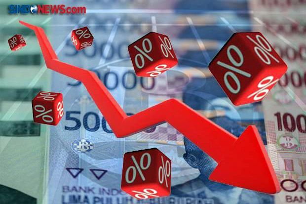 BI Rate Turun, Rupiah...
