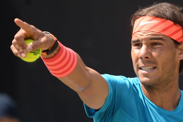Gagal di Grand Slam,...