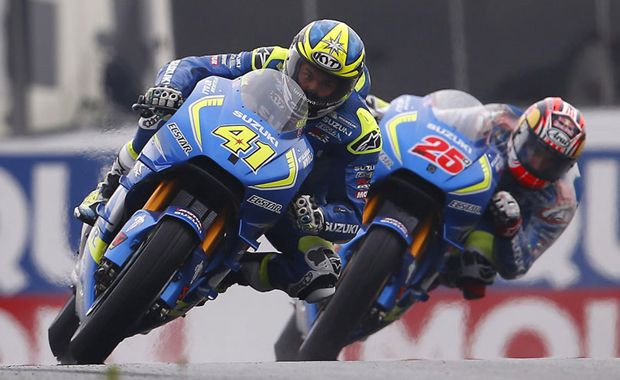 Espargaro: Suzuki Bisa...
