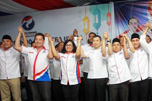 HT : Tingkatkan Olah...