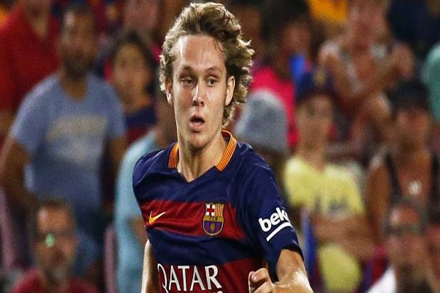 Teganya Barcelona Hancurkan...