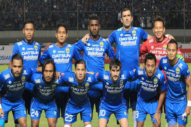 Persib Raih Poin Sempurna...
